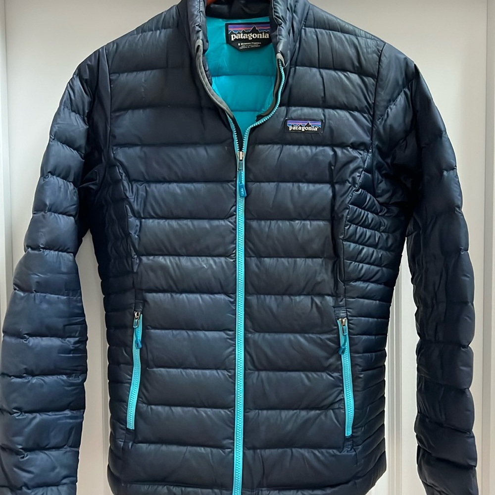 Patagonia - 800 fill down puffer - Small